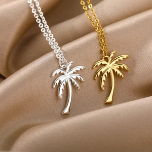 Palms Shade Necklace