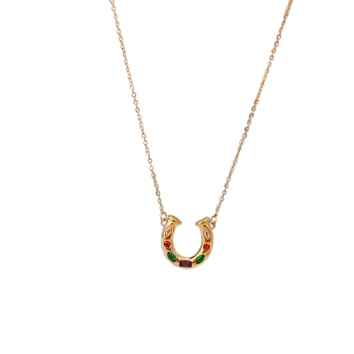 Lucky Charm Necklace
