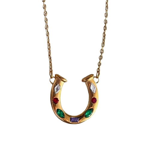 Lucky Charm Necklace