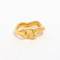 Honey Melt Ring