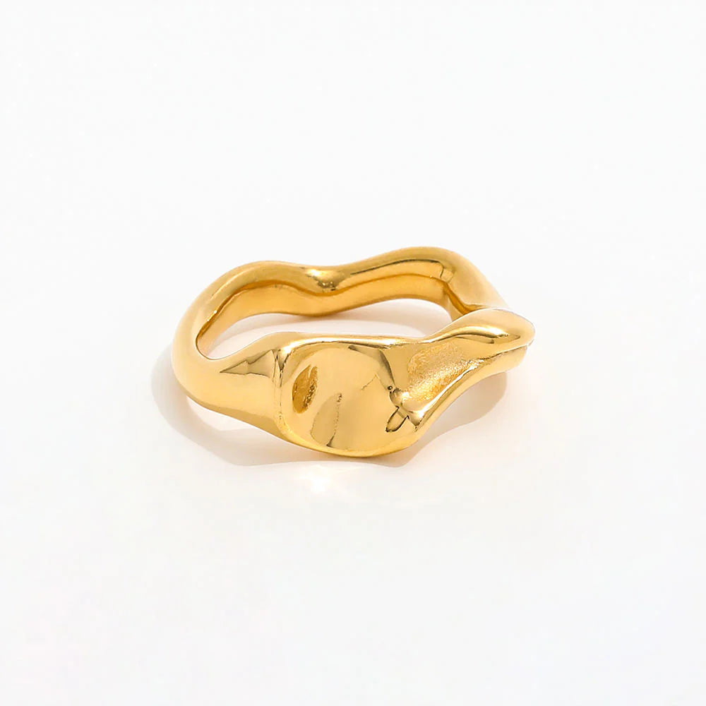 Honey Melt Ring