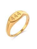 444 Talisman Ring