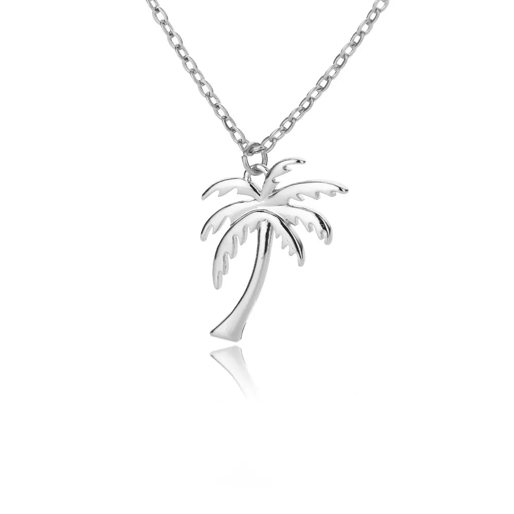 Palms Shade Necklace