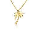 Palms Shade Necklace
