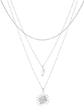 Sunburst Necklace