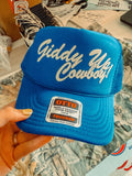 Giddy Up Trucker Hat