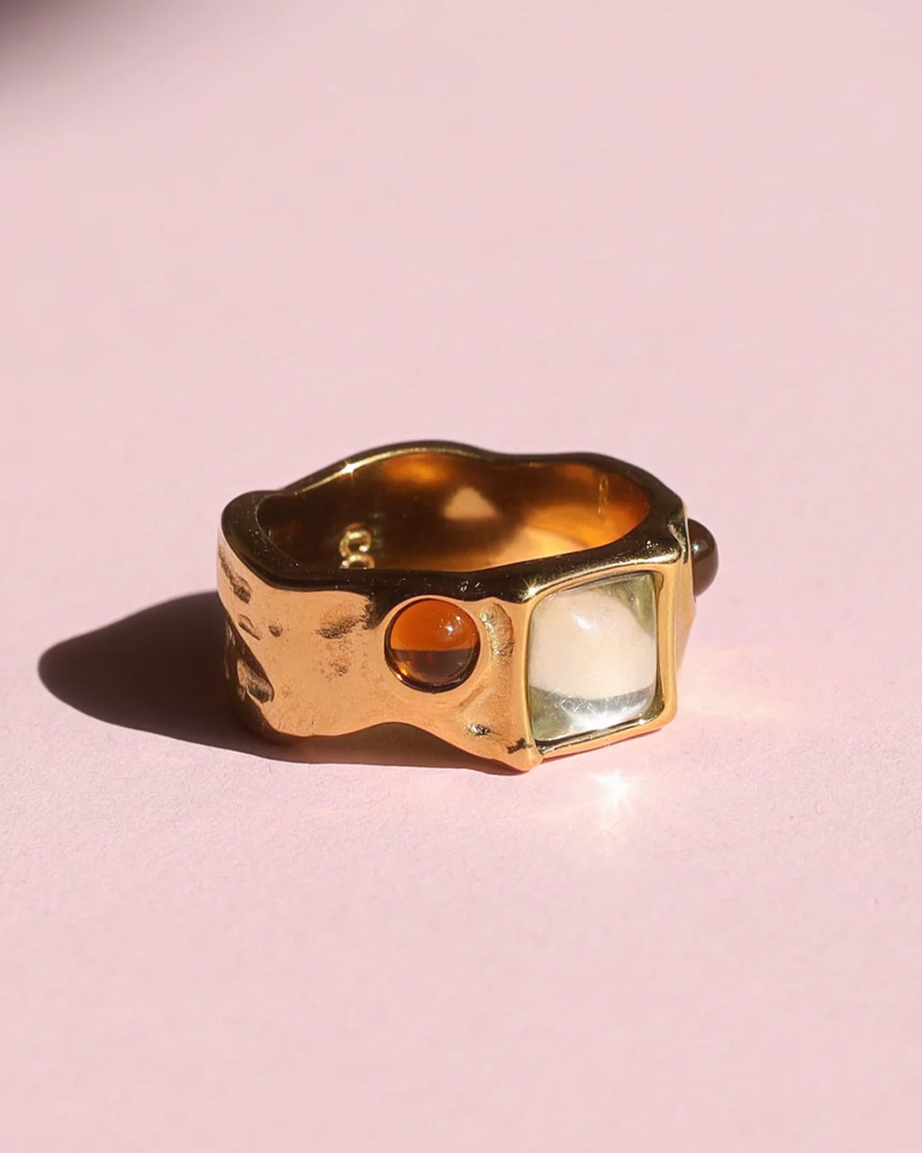 Desert Relic Ring